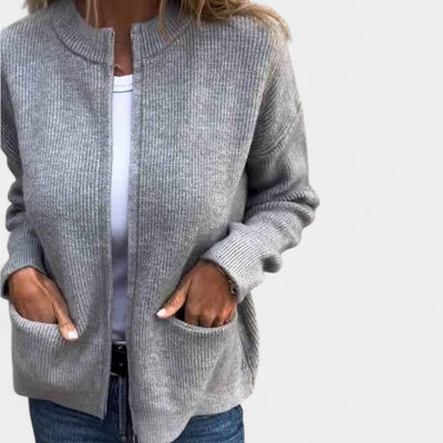 Ivana – Knit Cardigan