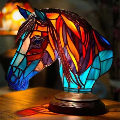 Šemík - Vitrina Lamp
