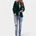 Andrea – Sametti Blazer