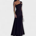 Margot - Maxi Dress with Open Shoulders