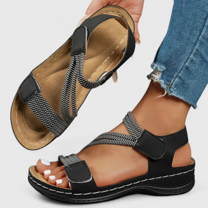 Nina Ergonomiset Ortopediset Sandalit