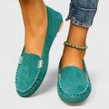 Karlene | Ortopedic Moccasins