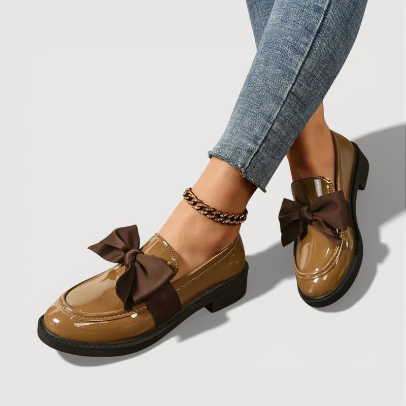 Maeryl – Rihmaga Loafers