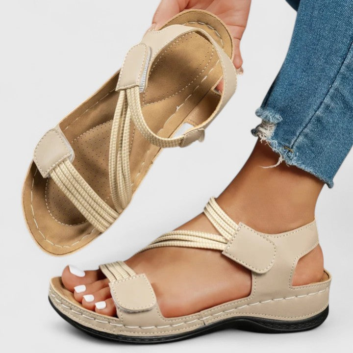 Nina Ergonomiset Ortopediset Sandalit