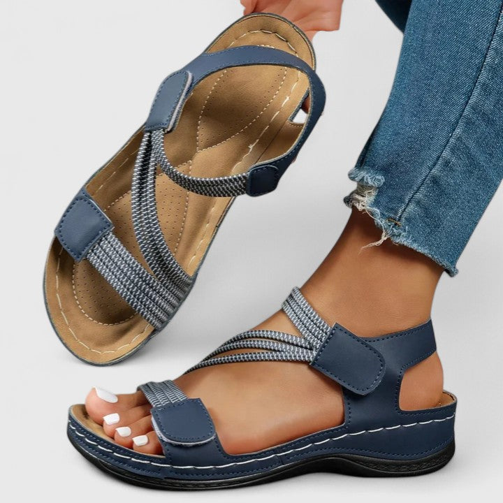 Nina Ergonomiset Ortopediset Sandalit