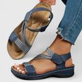Nina Ergonomiset Ortopediset Sandalit