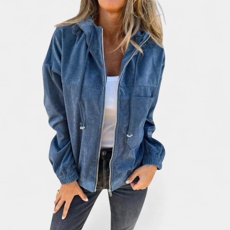 Tereza – Lightweight Jacket