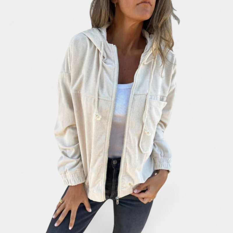 Tereza – Lightweight Jacket