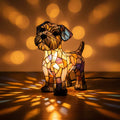 Fousek - Vitraal Lamp