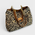 Simona – Leopardi Patterned Bag