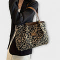 Simona – Leopardi Patterned Bag