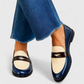 Trixie | Elegant Mokasin Shoes