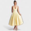 Catalina - Apburošs Midi Dress