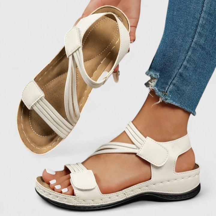 Nina Ergonomiset Ortopediset Sandalit