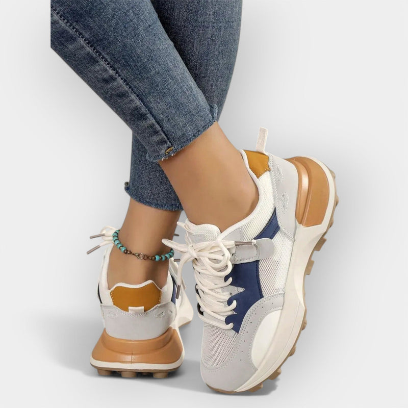 Magdalēna Elegant Ergonomic City Sneakers for Women
