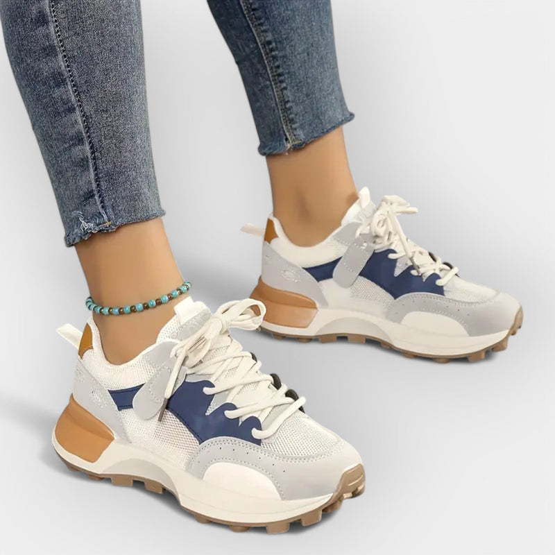 Magdalēna Elegant Ergonomic City Sneakers for Women