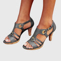 Carla™ | Ortopedic Elevation Shoes