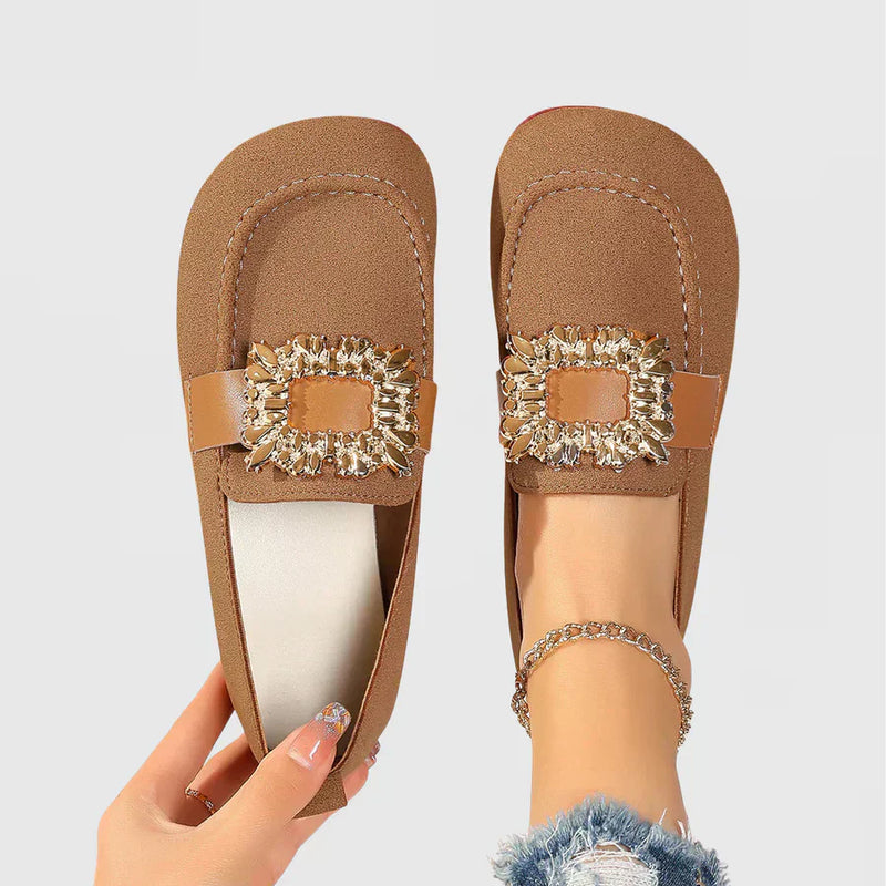 Cataleyrah | Ortopediset Mokasiinit" can be rewritten as "Cataleyrah | Orthopedic Moccasins.