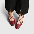 Mikaela | Tyylikkäät Sandaalit" can be rewritten as "Mikaela | Elegant Sandals.