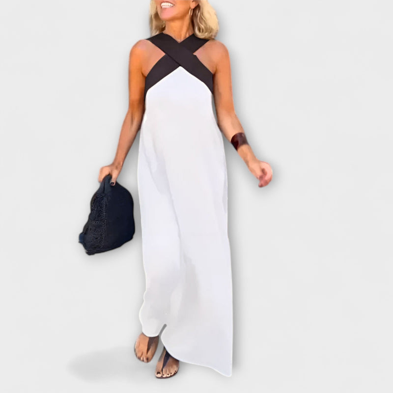 Delphine - Krosoversi Dress