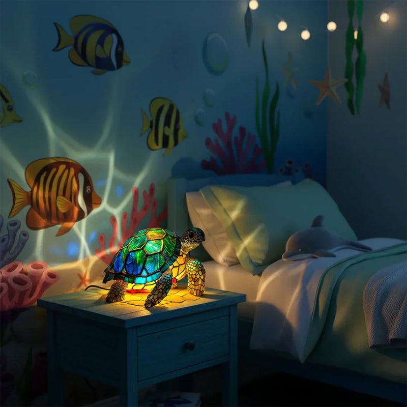 Smaragd - Vitrine Lamp