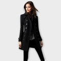 Linda - Stylish Trench Coat