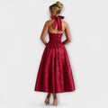 Catalina - Apburošs Midi Dress