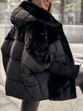 Ava - Tyylikäs Puffer-takki