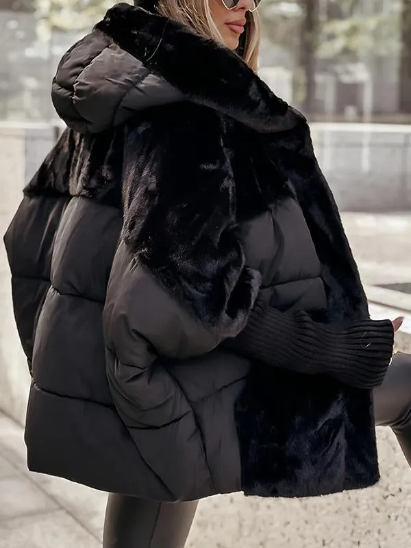 Ava - Tyylikäs Puffer-takki