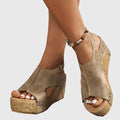 Lydia™ | Ortopedic Sandals