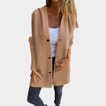Karolīna - Mukava Takki" can be rewritten as "Karolīna - Comfortable Jacket.