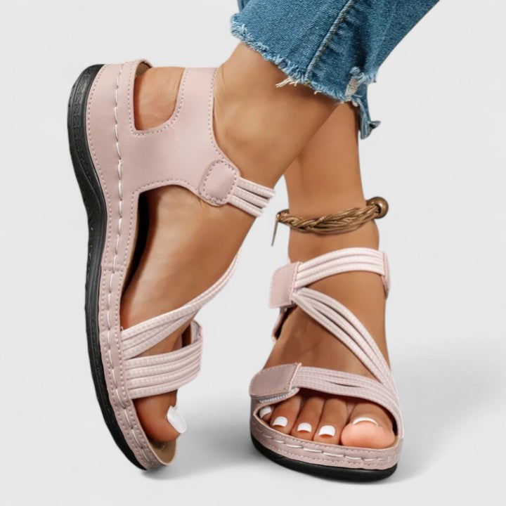 Nina Ergonomiset Ortopediset Sandalit