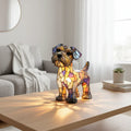 Fousek - Vitraal Lamp
