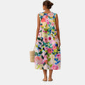 Ana™ | Päivittäinen Midi-mekko
