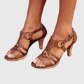 Carla™ | Ortopedic Elevation Shoes