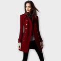 Linda - Stylish Trench Coat