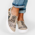 Eva Elegantti Animal Print Urheilujalkine