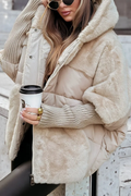 Ava - Tyylikäs Puffer-takki