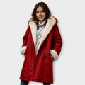 Nora | Naisten Puffer-Bomber Takki
