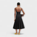 Cassie - Midi Dress Inspired by Agaves