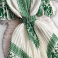 Delilah - Vintage-tyylinen mekko