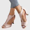Delfina™ | Ortopedic Elevation Shoes