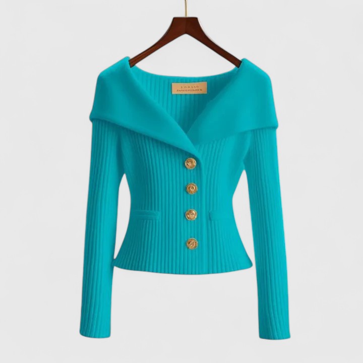 Hana – Knit Sweater