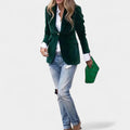 Andrea – Sametti Blazer