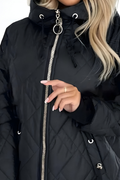 Mabel™ | Lämmin kevyt toppatakki