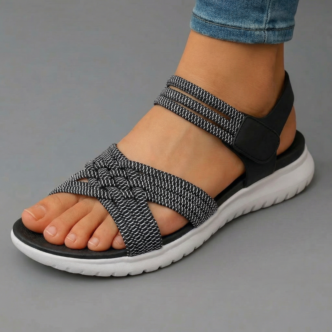 Cristina Ultra-Mukavat Ortopediset Sandaletit