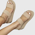 Kelsey™ | Tyylikkäät Ortopediset Sandaalit
