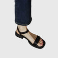 Celestia™ | Ortopedic Leather Sandals