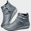 High-Quality Orthopedic Leather Shoes