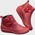 High-Quality Orthopedic Leather Shoes